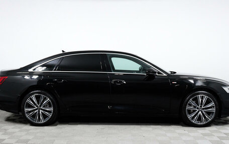 Audi A6, 2023 год, 7 000 000 рублей, 4 фотография