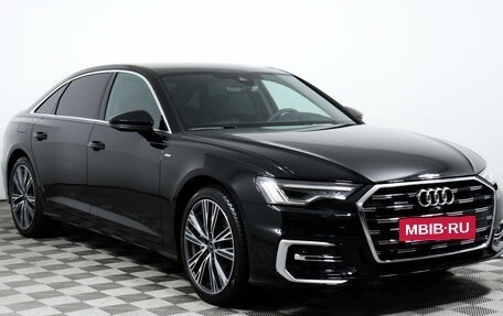 Audi A6, 2023 год, 7 000 000 рублей, 3 фотография