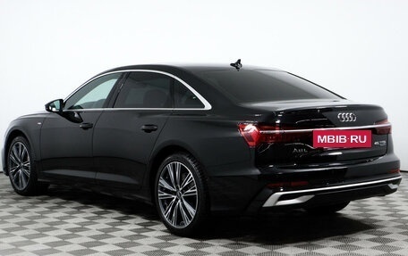 Audi A6, 2023 год, 7 000 000 рублей, 7 фотография