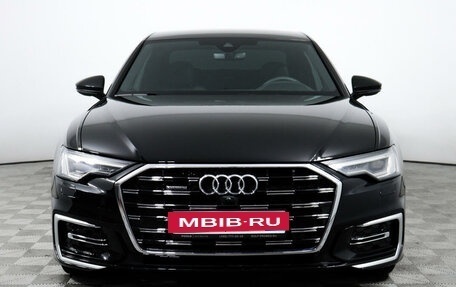 Audi A6, 2023 год, 7 000 000 рублей, 2 фотография