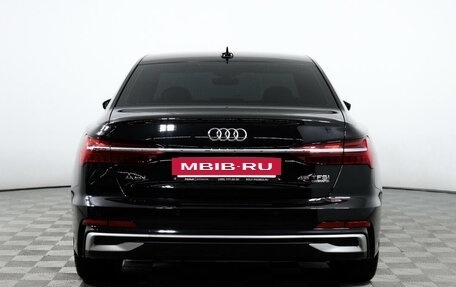 Audi A6, 2023 год, 7 000 000 рублей, 6 фотография