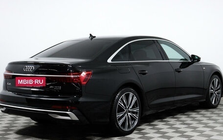 Audi A6, 2023 год, 7 000 000 рублей, 5 фотография