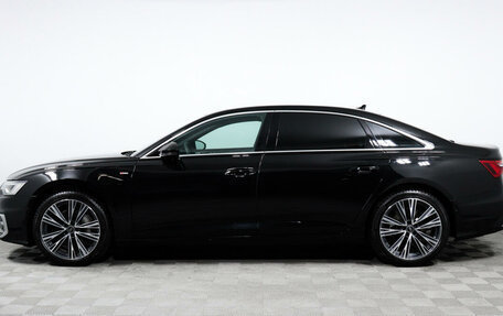 Audi A6, 2023 год, 7 000 000 рублей, 8 фотография