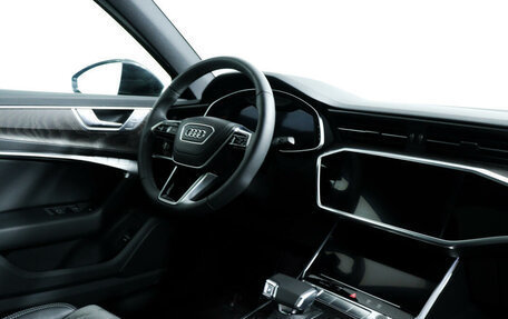 Audi A6, 2023 год, 7 000 000 рублей, 9 фотография