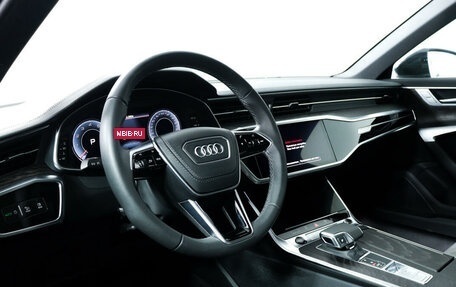 Audi A6, 2023 год, 7 000 000 рублей, 13 фотография