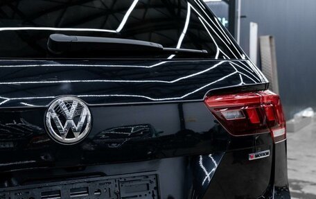 Volkswagen Tiguan II, 2021 год, 3 500 000 рублей, 28 фотография