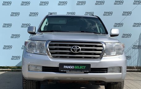 Toyota Land Cruiser 200, 2008 год, 2 850 000 рублей, 2 фотография