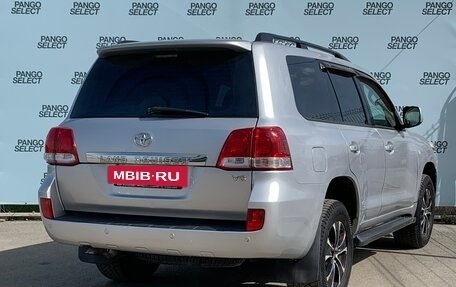 Toyota Land Cruiser 200, 2008 год, 2 850 000 рублей, 3 фотография