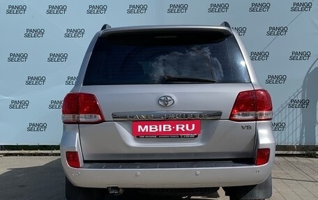 Toyota Land Cruiser 200, 2008 год, 2 850 000 рублей, 4 фотография