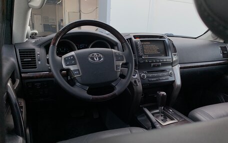 Toyota Land Cruiser 200, 2008 год, 2 850 000 рублей, 12 фотография