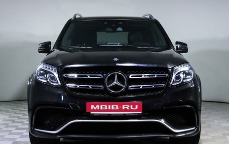 Mercedes-Benz GLS AMG, 2016 год, 6 390 000 рублей, 2 фотография