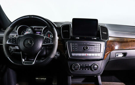 Mercedes-Benz GLS AMG, 2016 год, 6 390 000 рублей, 12 фотография