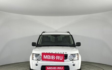 Land Rover Discovery IV, 2011 год, 2 250 000 рублей, 2 фотография
