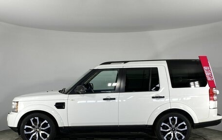 Land Rover Discovery IV, 2011 год, 2 250 000 рублей, 9 фотография