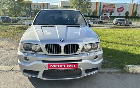 BMW X5, 2003 год, 980 000 рублей, 2 фотография