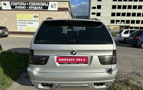 BMW X5, 2003 год, 980 000 рублей, 5 фотография