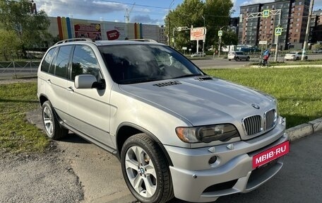 BMW X5, 2003 год, 980 000 рублей, 3 фотография