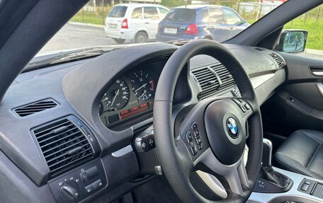 BMW X5, 2003 год, 980 000 рублей, 8 фотография