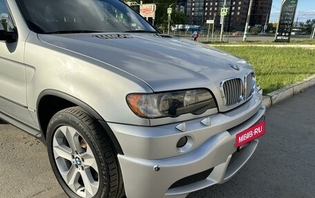 BMW X5, 2003 год, 980 000 рублей, 13 фотография