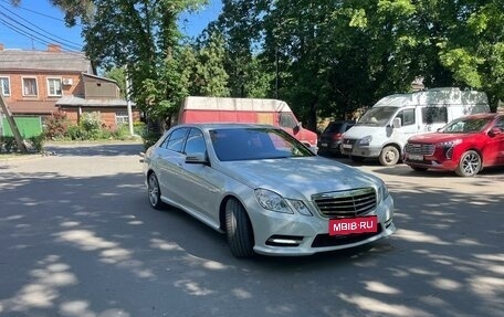 Mercedes-Benz E-Класс, 2012 год, 2 290 000 рублей, 4 фотография