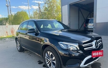 Mercedes-Benz GLC, 2019 год, 3 850 000 рублей, 2 фотография