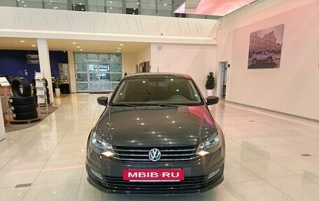 Volkswagen Polo VI (EU Market), 2018 год, 1 199 000 рублей, 2 фотография