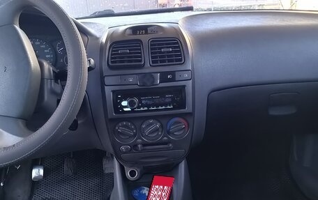 Hyundai Accent II, 2006 год, 377 000 рублей, 8 фотография