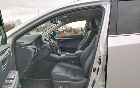 Lexus NX I, 2018 год, 3 750 000 рублей, 11 фотография