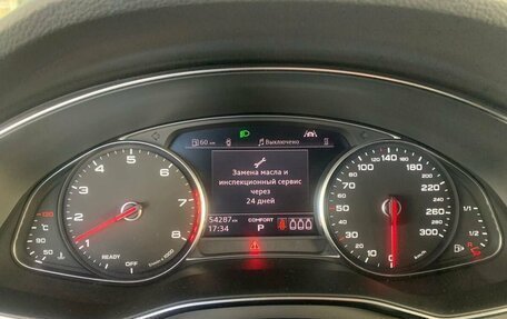 Audi A6, 2021 год, 4 700 000 рублей, 6 фотография