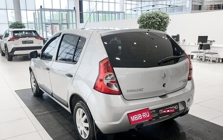 Renault Sandero I, 2013 год, 690 000 рублей, 7 фотография