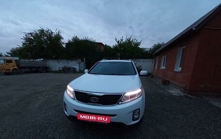 KIA Sorento II рестайлинг, 2013 год, 1 750 000 рублей, 4 фотография