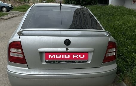 Skoda Octavia IV, 2000 год, 450 000 рублей, 3 фотография