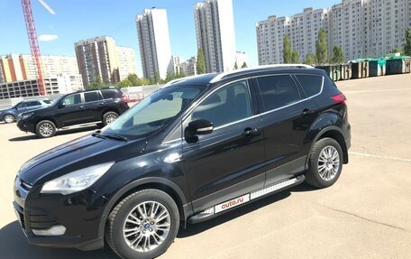 Ford Kuga III, 2013 год, 1 600 000 рублей, 2 фотография