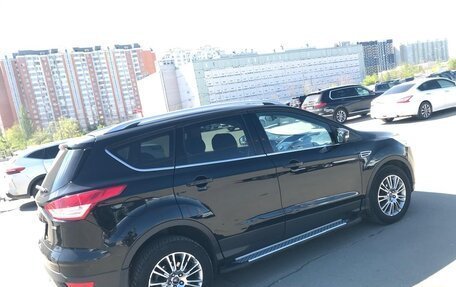 Ford Kuga III, 2013 год, 1 600 000 рублей, 8 фотография