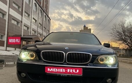 BMW 7 серия, 2006 год, 1 099 000 рублей, 3 фотография
