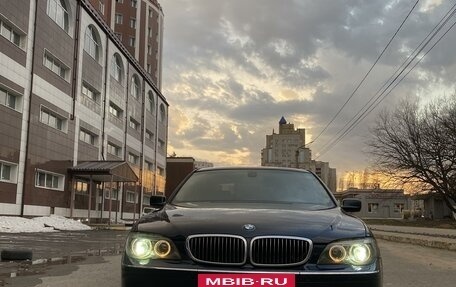 BMW 7 серия, 2006 год, 1 099 000 рублей, 2 фотография