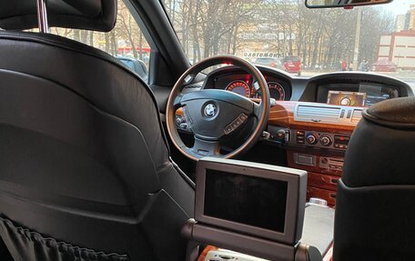 BMW 7 серия, 2006 год, 1 099 000 рублей, 9 фотография