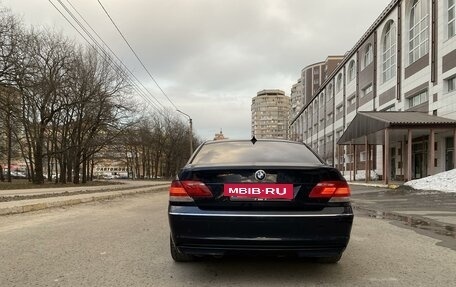 BMW 7 серия, 2006 год, 1 099 000 рублей, 5 фотография
