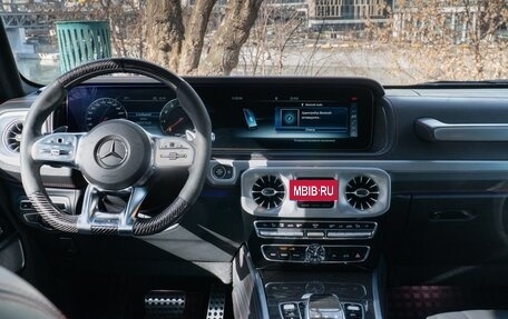 Mercedes-Benz G-Класс AMG, 2019 год, 24 390 000 рублей, 9 фотография