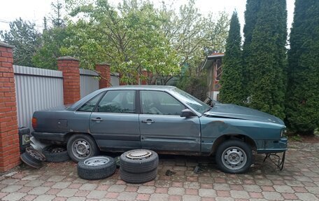Audi 100, 1987 год, 25 000 рублей, 2 фотография
