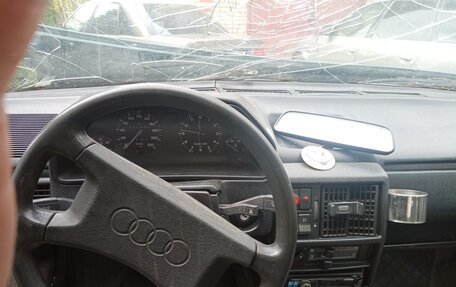 Audi 100, 1987 год, 25 000 рублей, 4 фотография