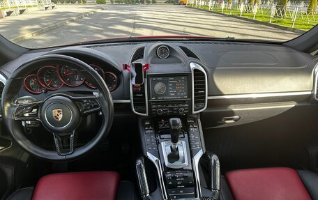 Porsche Cayenne III, 2015 год, 5 300 000 рублей, 21 фотография