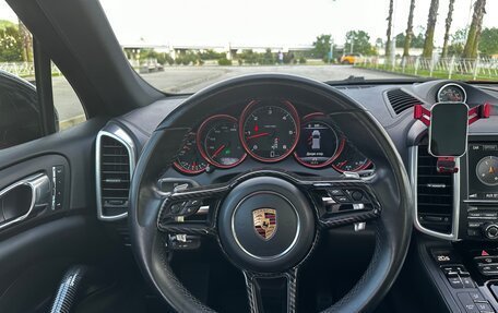 Porsche Cayenne III, 2015 год, 5 300 000 рублей, 23 фотография