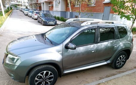 Nissan Terrano III, 2015 год, 1 270 000 рублей, 4 фотография