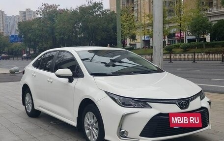 Toyota Corolla, 2020 год, 1 540 000 рублей, 3 фотография