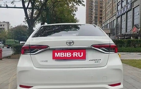 Toyota Corolla, 2020 год, 1 540 000 рублей, 5 фотография