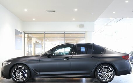 BMW 5 серия, 2018 год, 4 300 000 рублей, 7 фотография