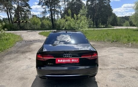 Audi A8, 2014 год, 2 700 000 рублей, 7 фотография