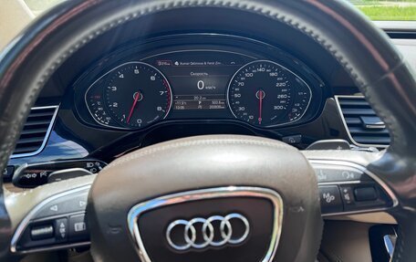 Audi A8, 2014 год, 2 700 000 рублей, 11 фотография