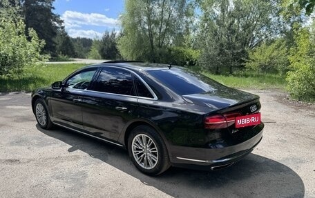 Audi A8, 2014 год, 2 700 000 рублей, 8 фотография